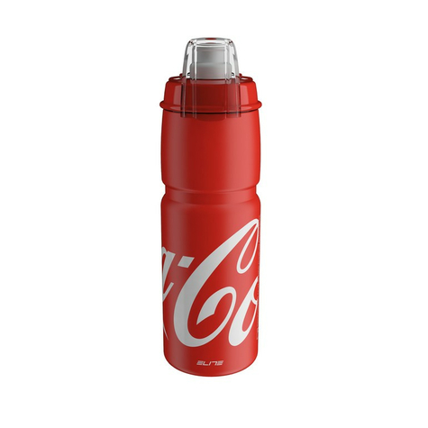 Bottiglia Per Bere Elite Jet Plus Coca Cola 750ml, Rosso                              