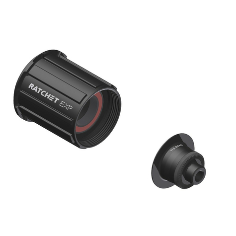 Kit Rotore Dt Swiss Road Shimano 11sp Per130/135/5mm, Ratchet Exp             