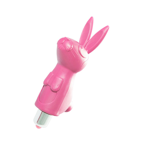 Vibratori : Rocks Off 7 Velocità Ramsey Rabbit Bullet Vibrator Rosa