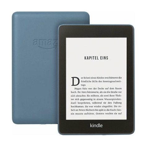 Amazon Kindle Paperwhite 6'' Wifi, 8 Gb, Blu
