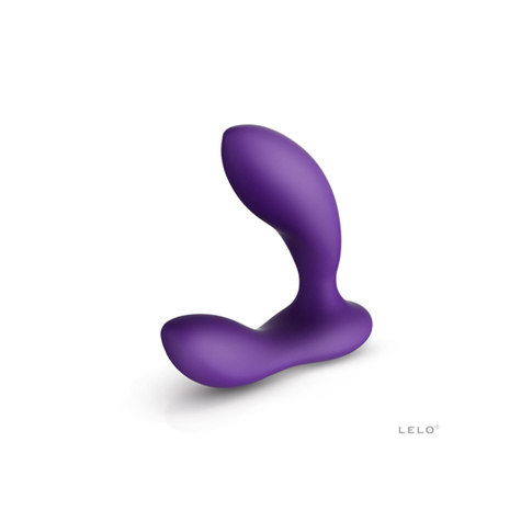 Stimolatore Della Prostata: Massaggiatore Prostatico Di Lusso Lelo Bruno Purple