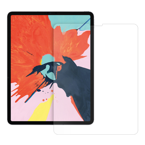 Eiger 2.5d Sp Glass Apple Ipad Pro 12,9'' (2018) Trasparente
