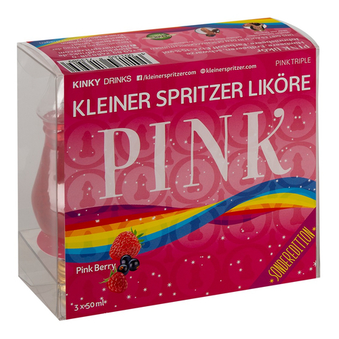 Little Splashers Pink Edition