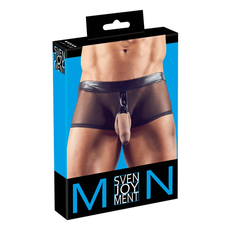 Men's Pants Cock Ring S