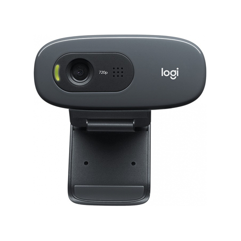 Webcam Logitech C270i (960-001084) | Logitech - 960-001084