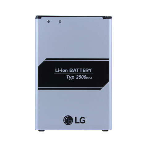 Lg Electronics Bl-45f1f Lg K4 (2017), M160 K8 (2017), Li-Ion Akku / Batteria 2500mah