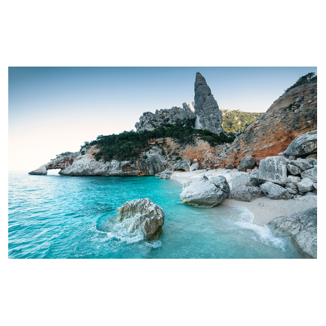 Carta Da Parati Adesiva Fotografica  - Beach Tales - Dimensioni 450 X 280 Cm