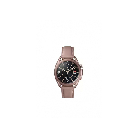 Samsung Galaxy Watch 3 Lte 41 Mm Mystic Bronze Sm-3lte41b