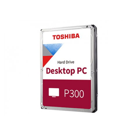 Toshiba P300 3,5 2tb Interno 7200 Rpm Hdwd320uzsva