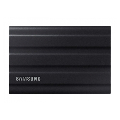 Ssd Portatile Samsung T7 Shield 4tb Esterno Mu-Pe4t0s/Eu
