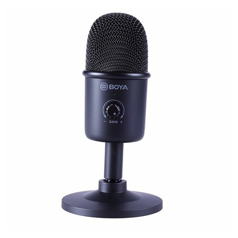Microfono Da Studio Usb Boya By-Cm3