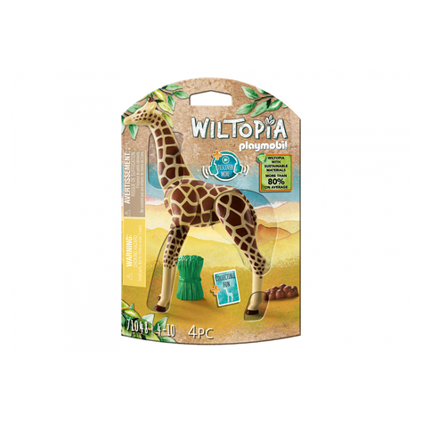 Playmobil Wiltopia - Giraffa (71048)