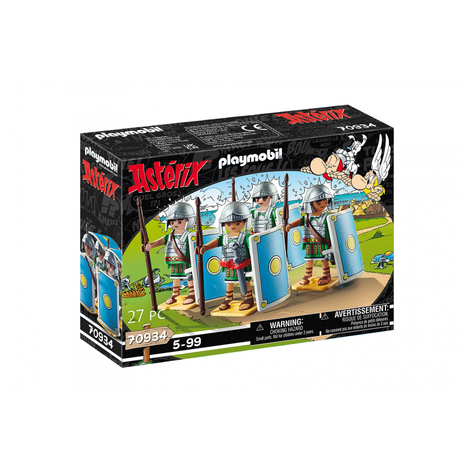 Playmobil Asterix - Rertrupp (70934)
