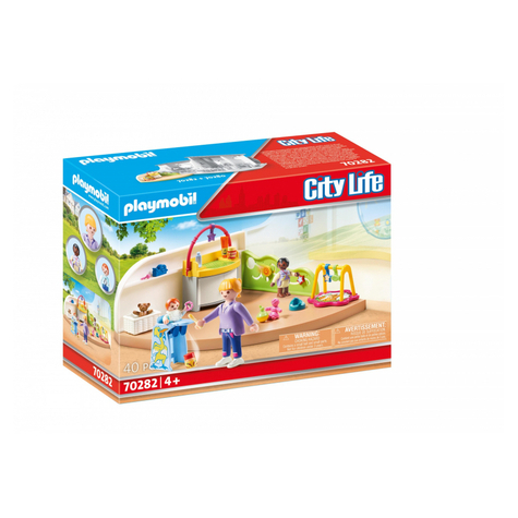 Playmobil City Life - Gruppo Di Bambini (70282)