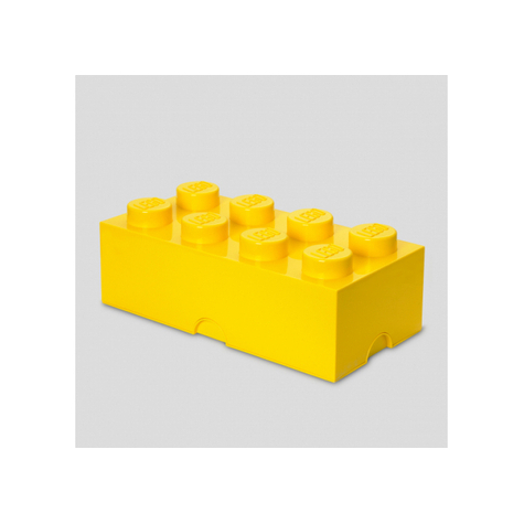 Mattoncino Lego 8 Giallo (40041732)