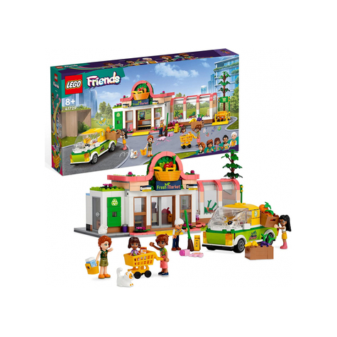 Lego Friends - Negozio Biologico (41729)