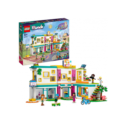 Amici Lego - Scuola Internazionale (41731)