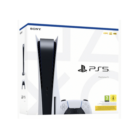 Sony Playstation5 Edizione Disco Ps5