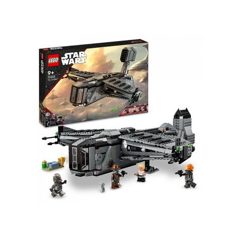 Lego Star Wars - I Giustificatori (75323)
