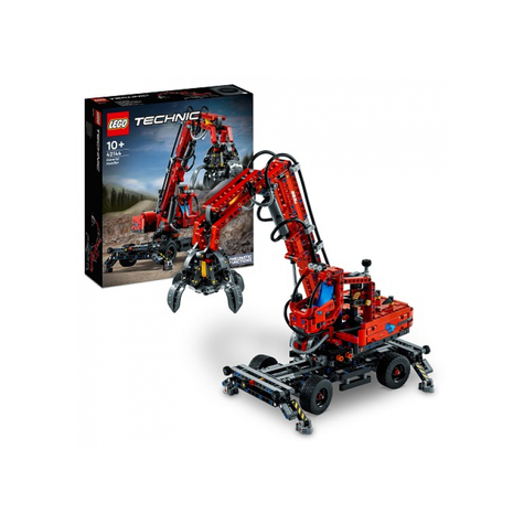 Lego Technic - Escavatore Manuale (42144)