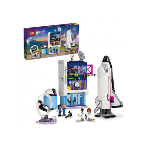 Lego Friends - L'accademia Spaziale Di Olivia (41713)