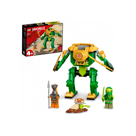 Lego Ninjago - Il Mech Ninja Di Lloyd (71757)