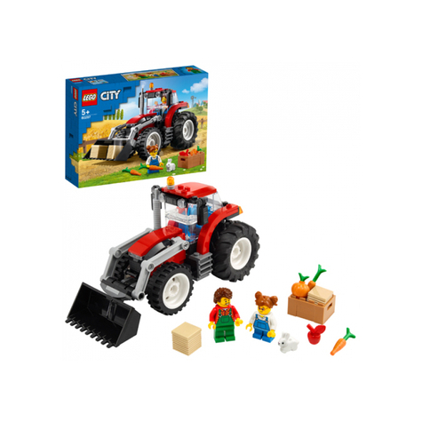 Lego City - Trattore (60287)