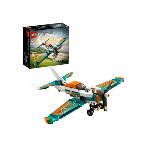 Lego Technic - Aereo Da Corsa (42117)