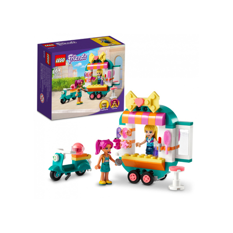 Lego Friends - Boutique Mobile Della Moda (41719)
