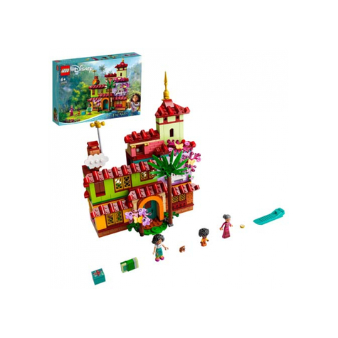Lego Disney - La Casa Dei Madrigali (43202)