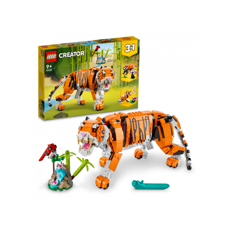 Lego Creator - Tigre Maestosa 3in1 (31129)
