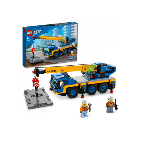 Lego City - Gru Con Denaro (60324)