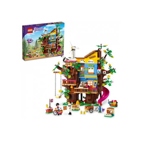 Lego Friends - Casa Sull'albero Dell'amicizia (41703)