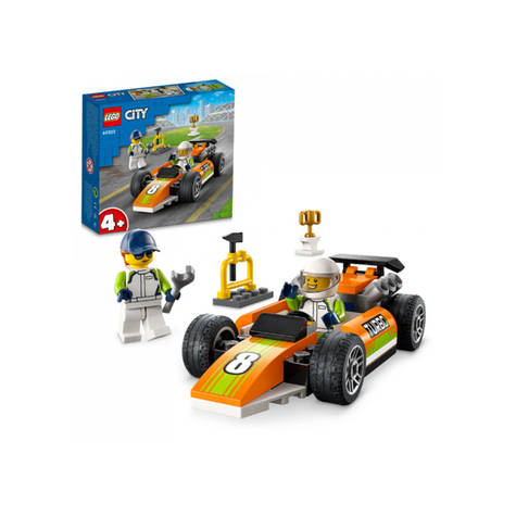 Lego City - Auto Da Corsa (60322)
