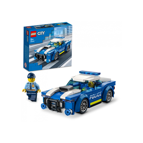 Lego City - Auto Della Polizia (60312)