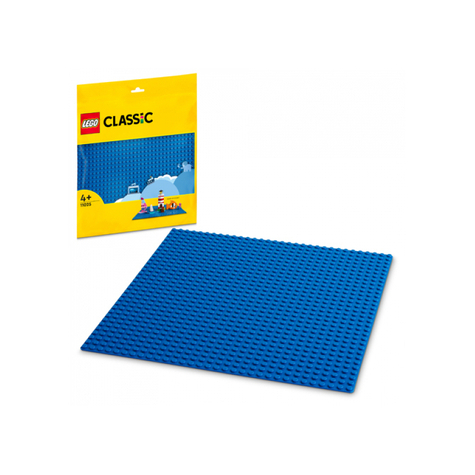 Lego Classic - Piatto Da Costruzione Blu 32x32 (11025)
