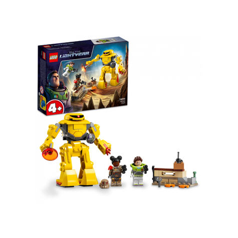 Lego Disney - Pixar Lightyear Ciclope Inseguimento (76830)