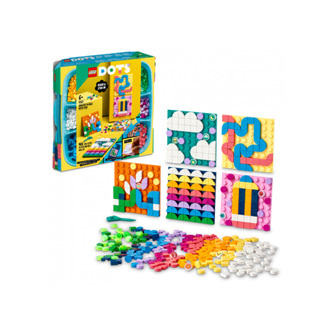 Lego Dots - Set Di Adesivi Creativi (41957)