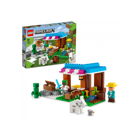 Lego Minecraft - Il Panificio (21184)