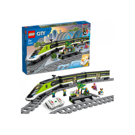 Lego City - Treno Espresso Passeggeri (60337)