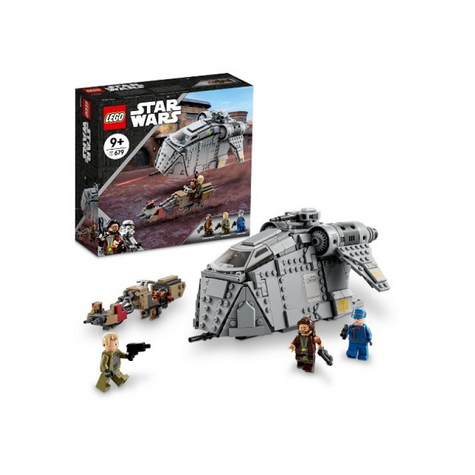 Lego Star Wars - Caduta Su Ferrix (75338)