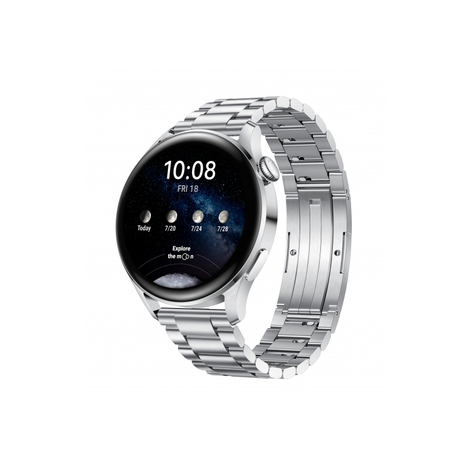 Huawei Watch 3 Elite Lte Acciaio Inossidabile 55026818