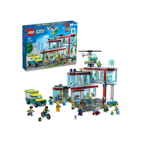 Lego City - Ospedale (60330)