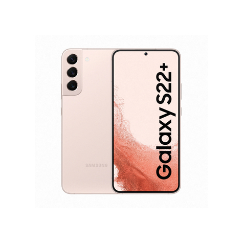 Samsung Galaxy S22+ 5g 256 Gb S906 Oro Rosa Dual Sim - Sm-S906bidgeub