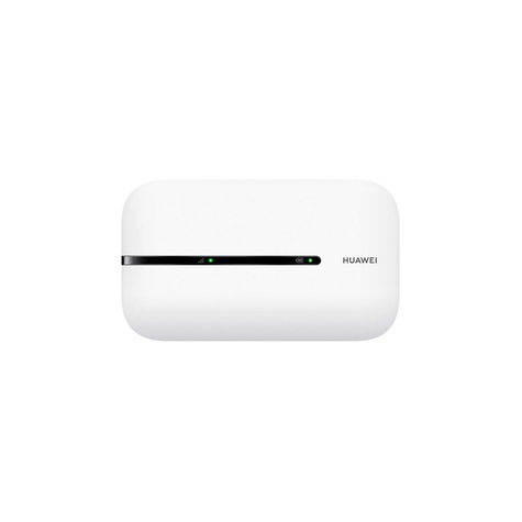 Router Mobile Huawei E5576-320 4g Wifi - Bianco- 51071ryn