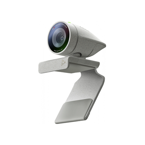 Webcam Poly Studio P5 Ww - 2200-87070-001