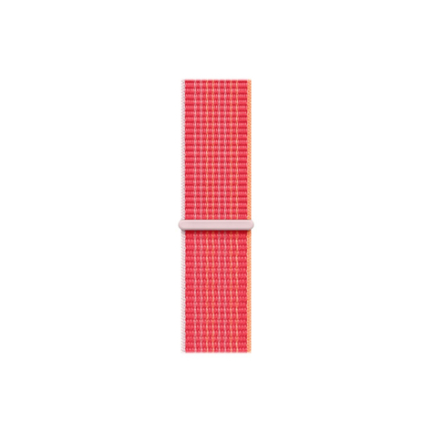 Apple Sport Loop 45 Mm Prodotto Rosso Mplf3zm/A