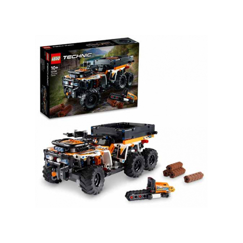 Lego Technic - Camion Dei Soldi (42139)