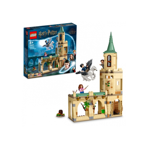 Lego Harry Potter - Salvataggio Di Hogwarts Sirius (76401)