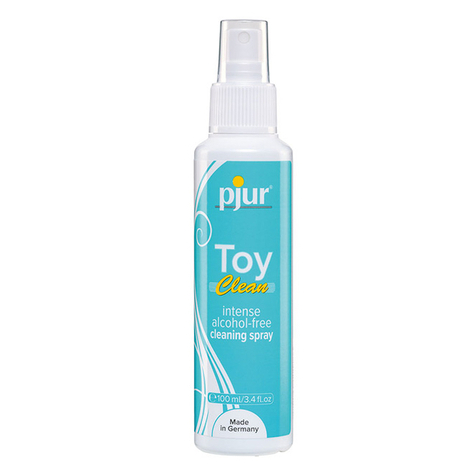 Toy Cleaner: Pjur Woman Toy Clean Spray 100ml